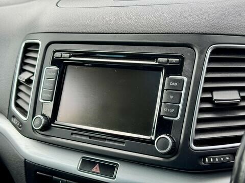 Volkswagen Sharan 2.0 Tdi Bluemotion Tech Grey #29