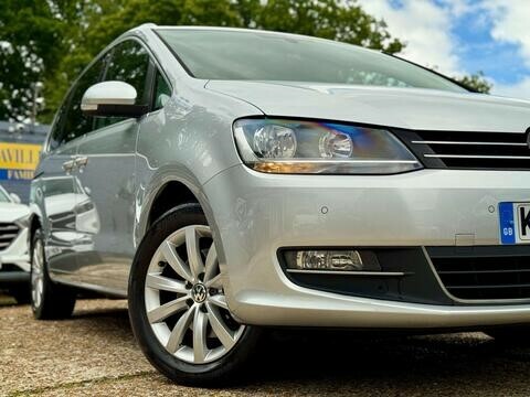 Volkswagen Sharan 2.0 Tdi Bluemotion Tech Grey #70