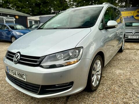 Volkswagen Sharan 2.0 Tdi Bluemotion Tech Grey #58