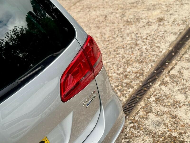 Volkswagen Sharan 2.0 Tdi Bluemotion Tech Grey #52