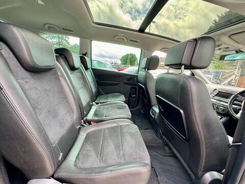 Volkswagen Sharan 2.0 Tdi Bluemotion Tech Grey #41