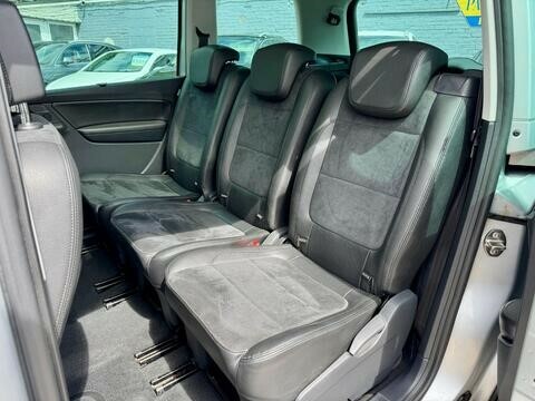 Volkswagen Sharan 2.0 Tdi Bluemotion Tech Grey #28