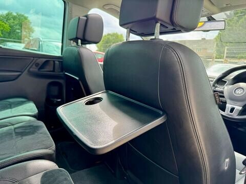 Volkswagen Sharan 2.0 Tdi Bluemotion Tech Grey #40