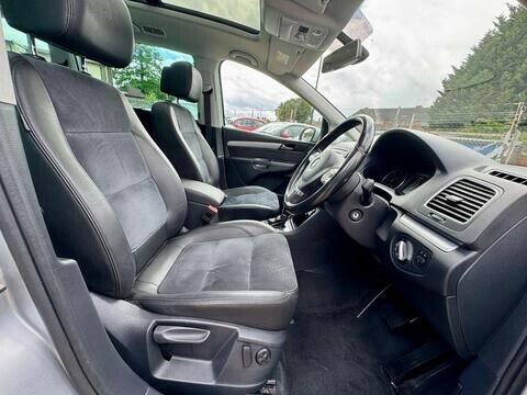 Volkswagen Sharan 2.0 Tdi Bluemotion Tech Grey #30