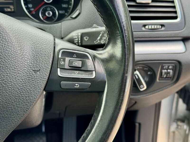 Volkswagen Sharan 2.0 Tdi Bluemotion Tech Grey #14