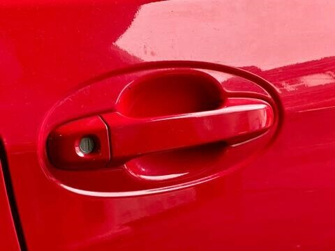 Toyota Yaris Icon Red #54