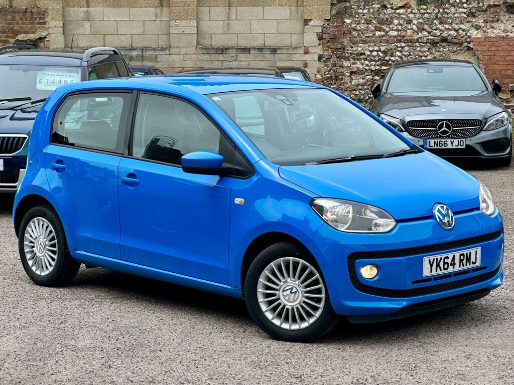 Volkswagen Up Hatchback 