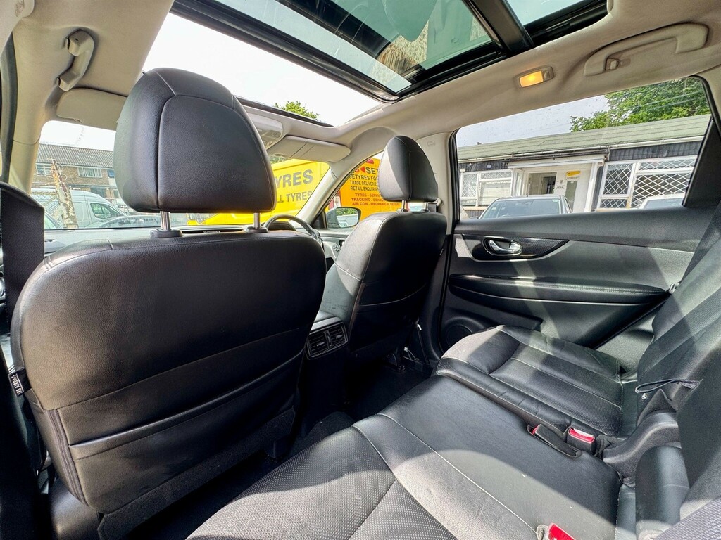 Nissan X-Trail Acenta Grey #33