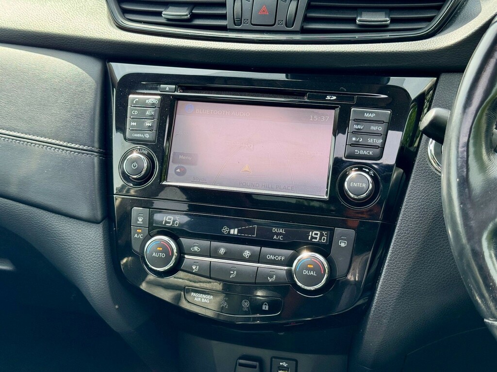 Nissan X-Trail Acenta Grey #62