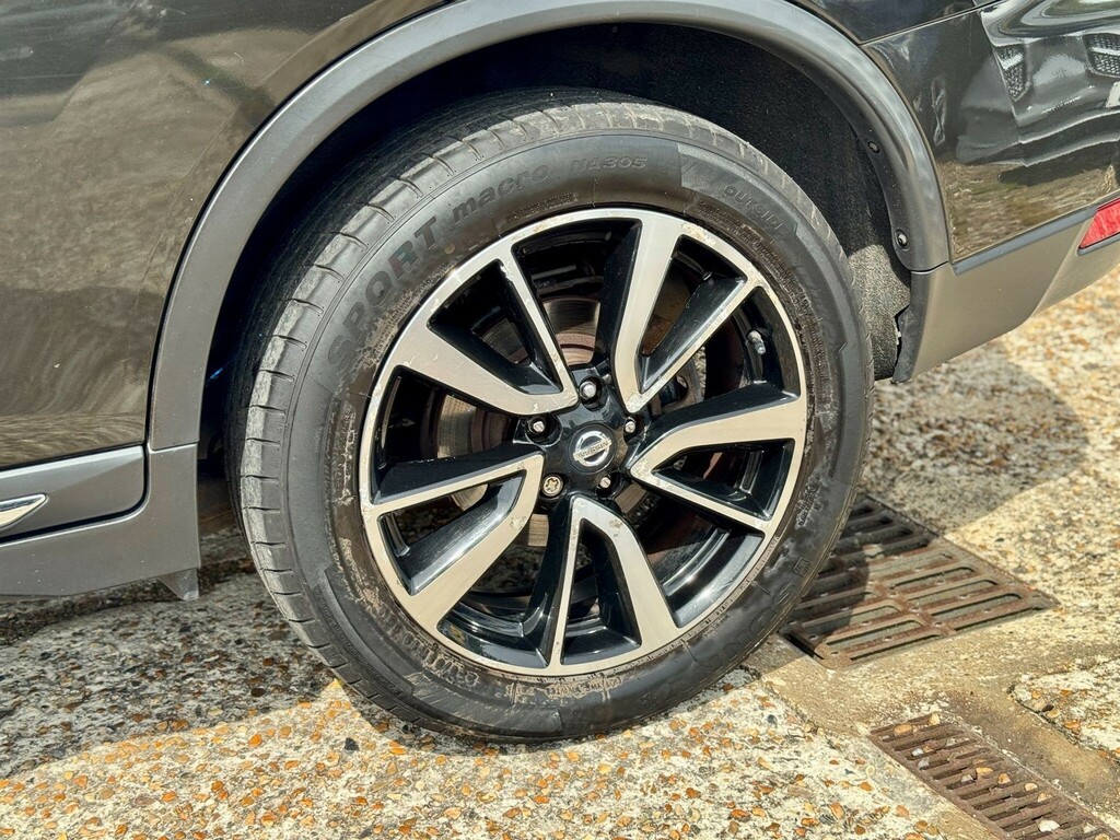 Nissan X-Trail Acenta Grey #55