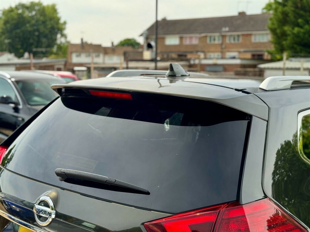 Nissan X-Trail Acenta Grey #92