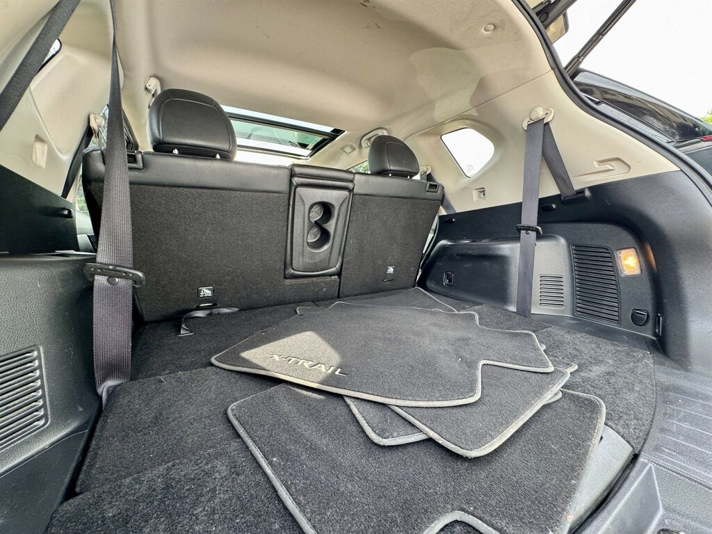 Nissan X-Trail Acenta Grey #25