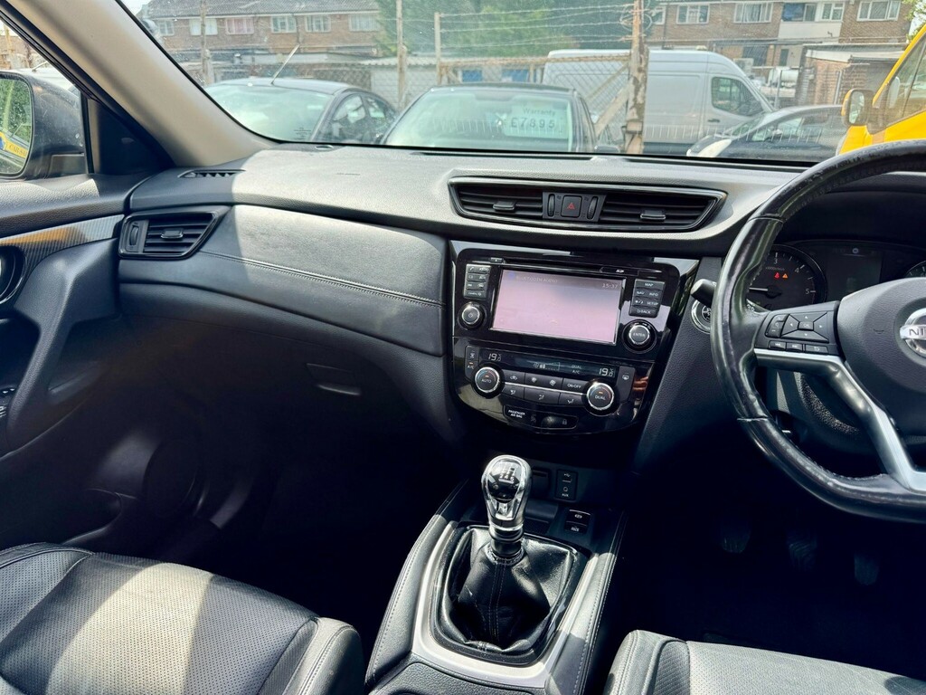 Nissan X-Trail Acenta Grey #19