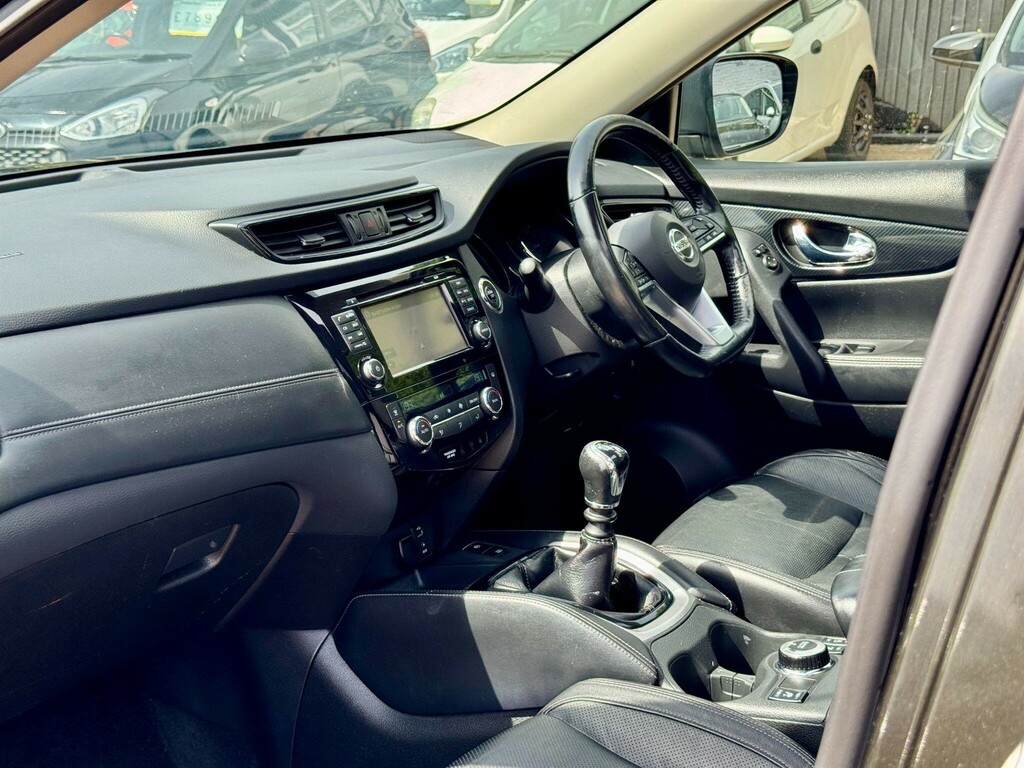 Nissan X-Trail Acenta Grey #100