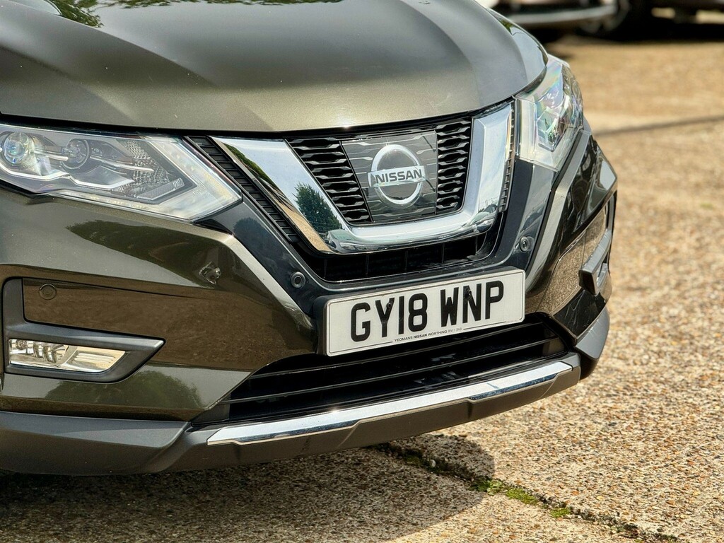 Nissan X-Trail Acenta Grey #87