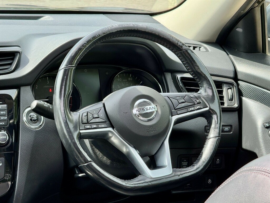 Nissan X-Trail Acenta Grey #79