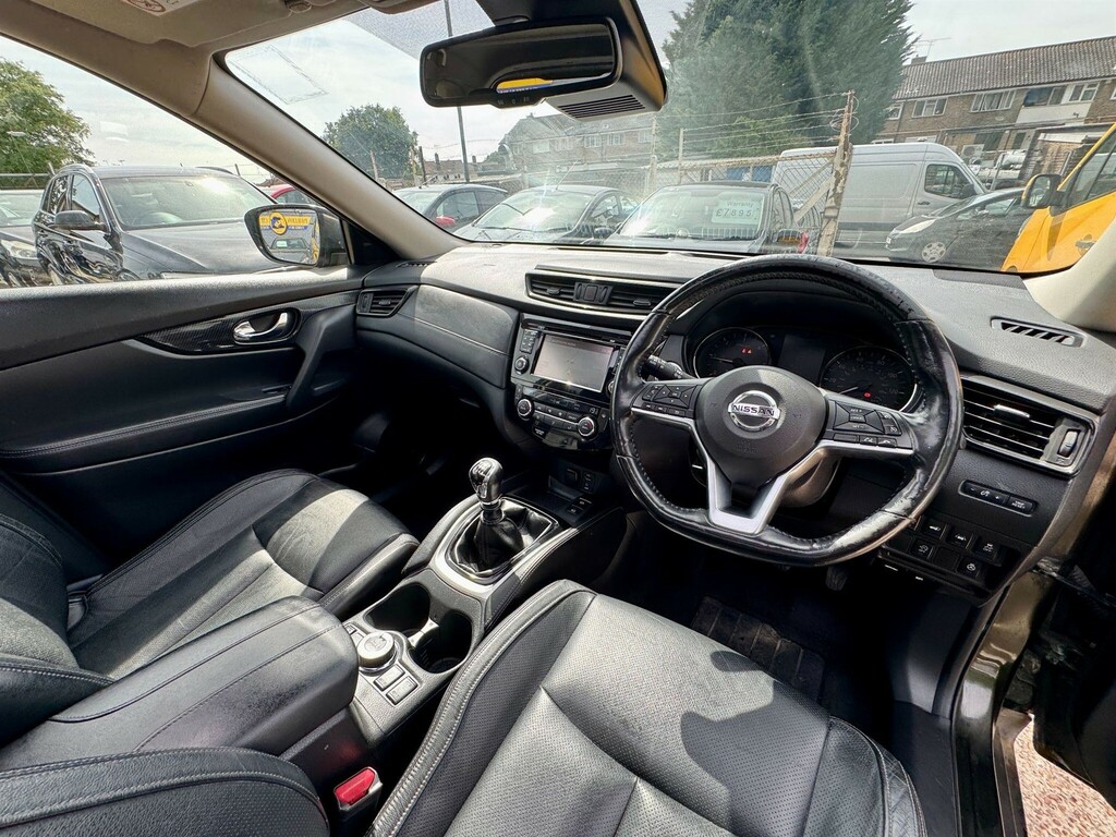Nissan X-Trail Acenta Grey #21