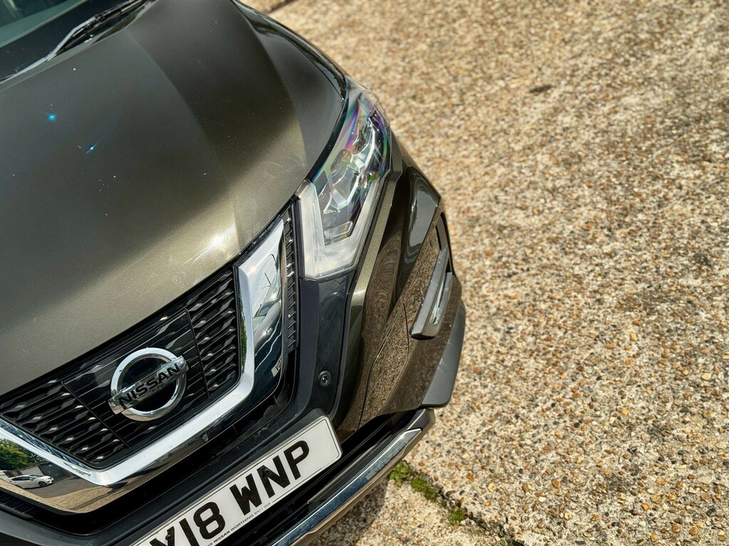 Nissan X-Trail Acenta Grey #88
