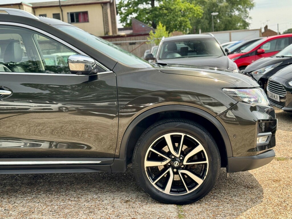 Nissan X-Trail Acenta Grey #60