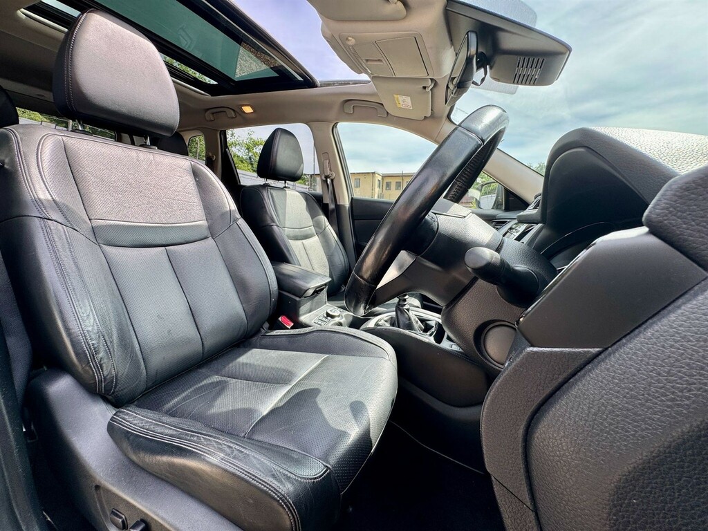 Nissan X-Trail Acenta Grey #24