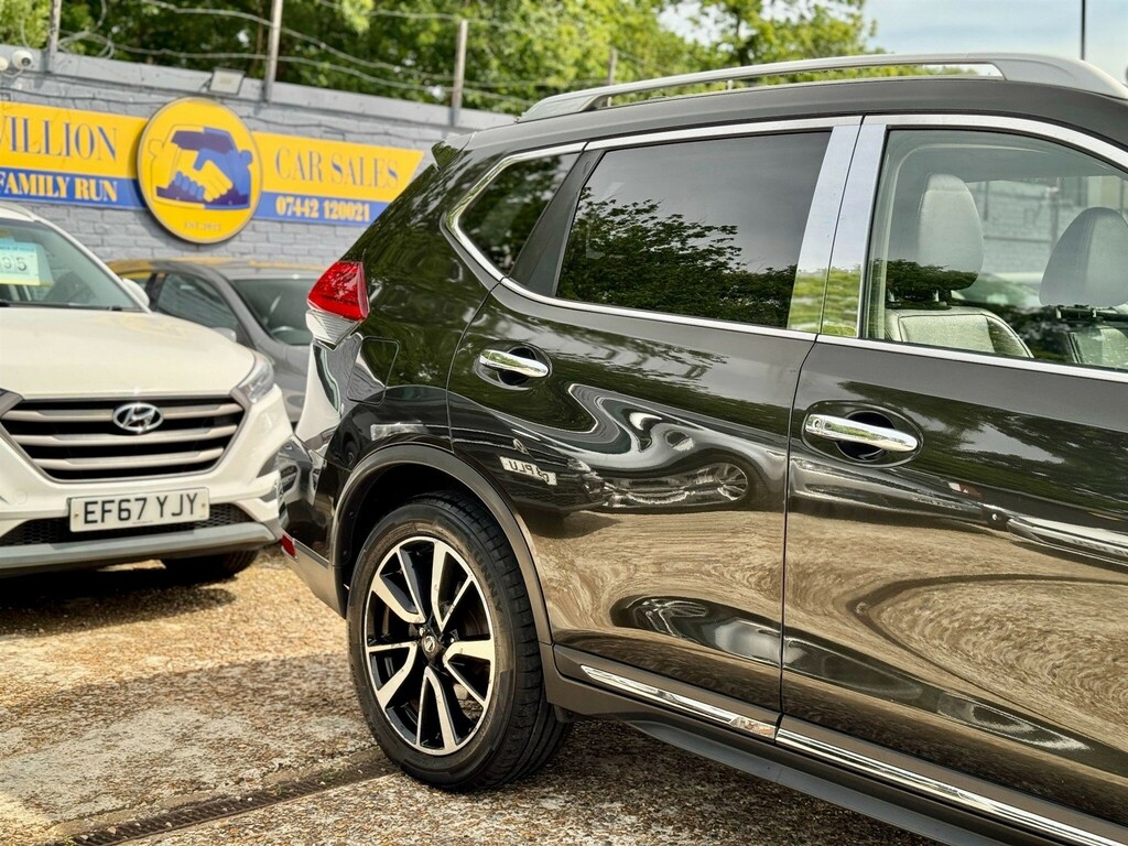 Nissan X-Trail Acenta Grey #94