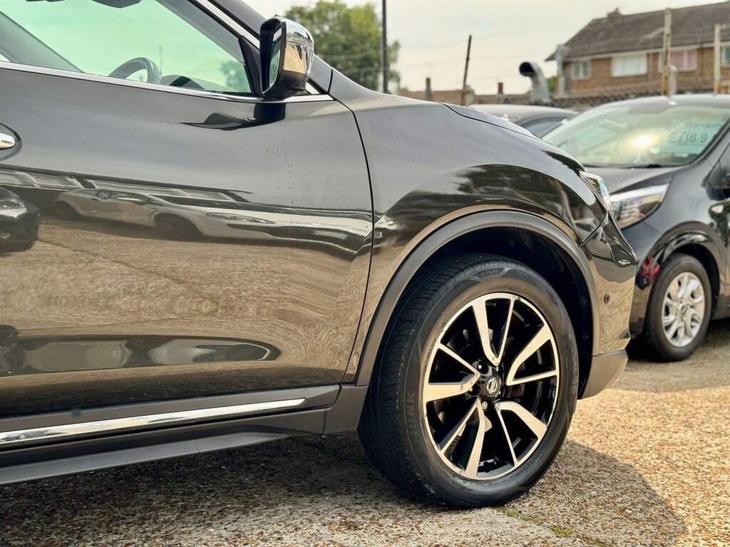 Nissan X-Trail Acenta Grey #59