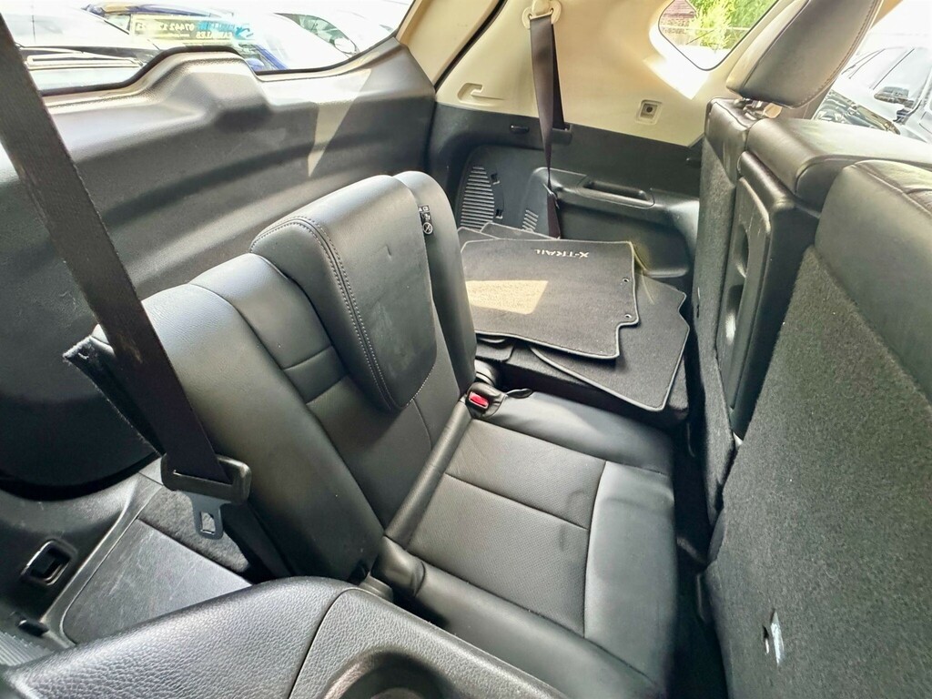 Nissan X-Trail Acenta Grey #30