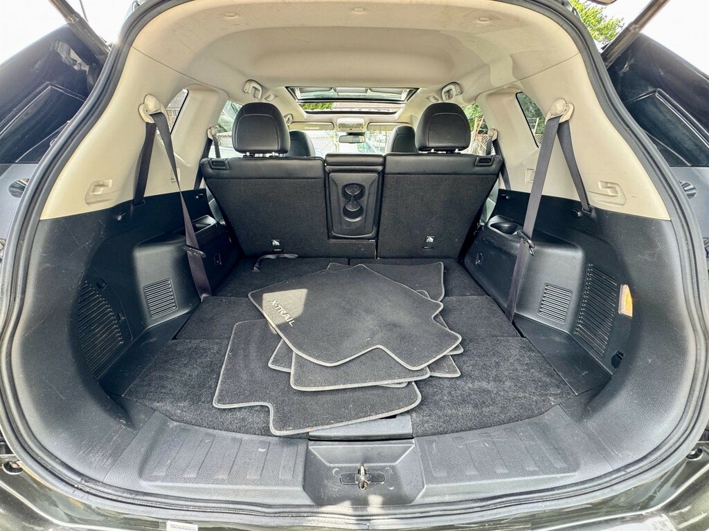 Nissan X-Trail Acenta Grey #73