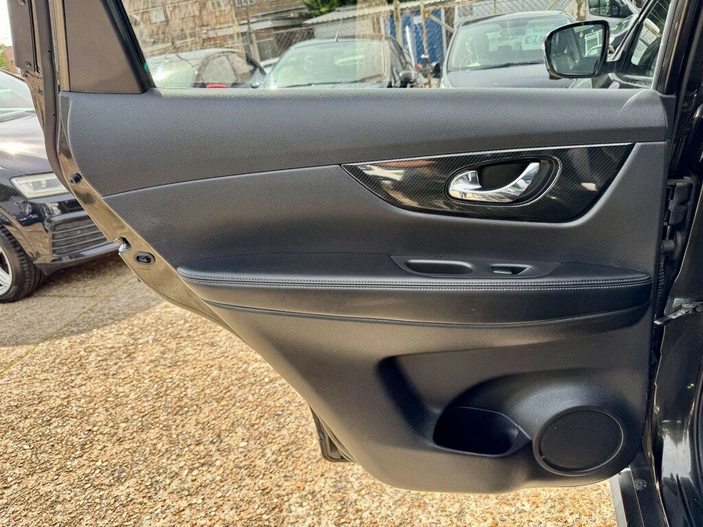 Nissan X-Trail Acenta Grey #51