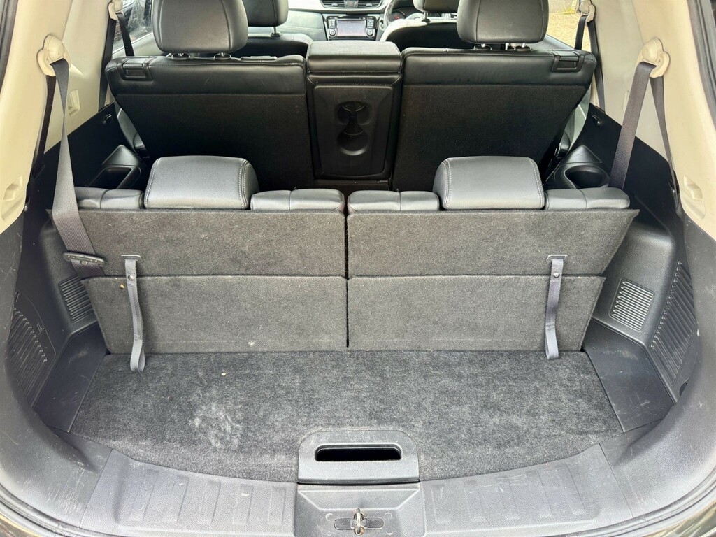 Nissan X-Trail Acenta Grey #77