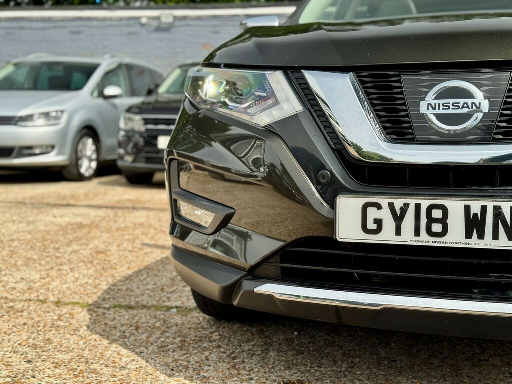 Nissan X-Trail Acenta Grey #91