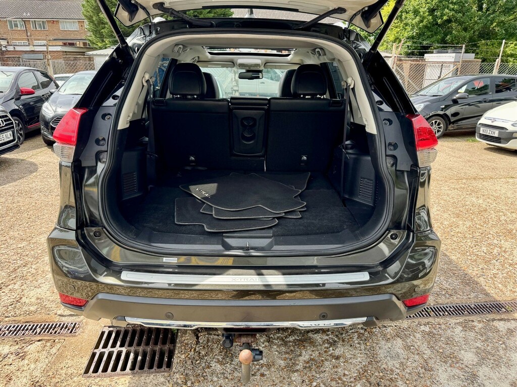 Nissan X-Trail Acenta Grey #75