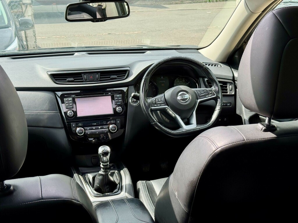 Nissan X-Trail Acenta Grey #15