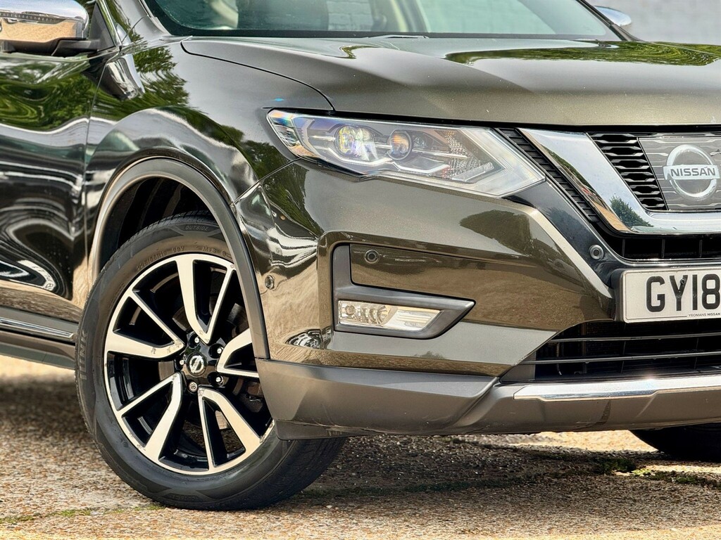 Nissan X-Trail Acenta Grey #8