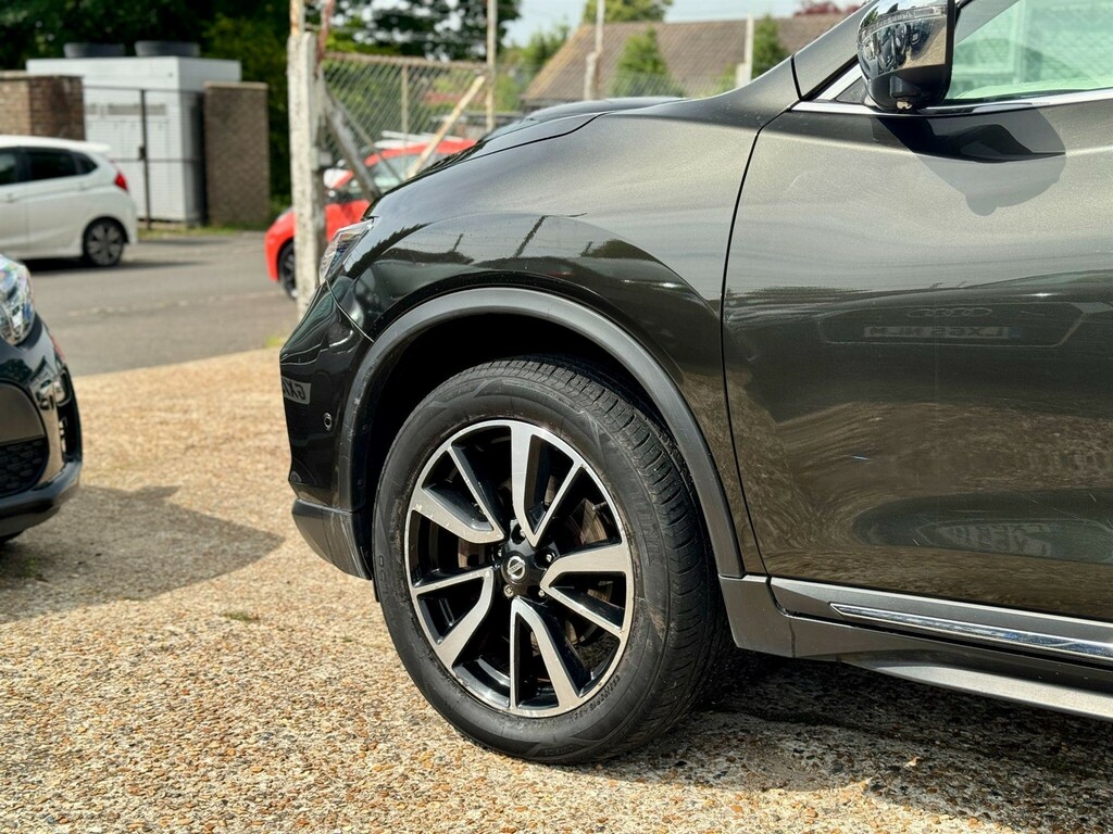 Nissan X-Trail Acenta Grey #53