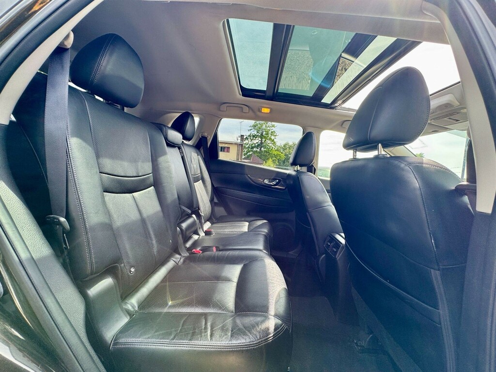 Nissan X-Trail Acenta Grey #28