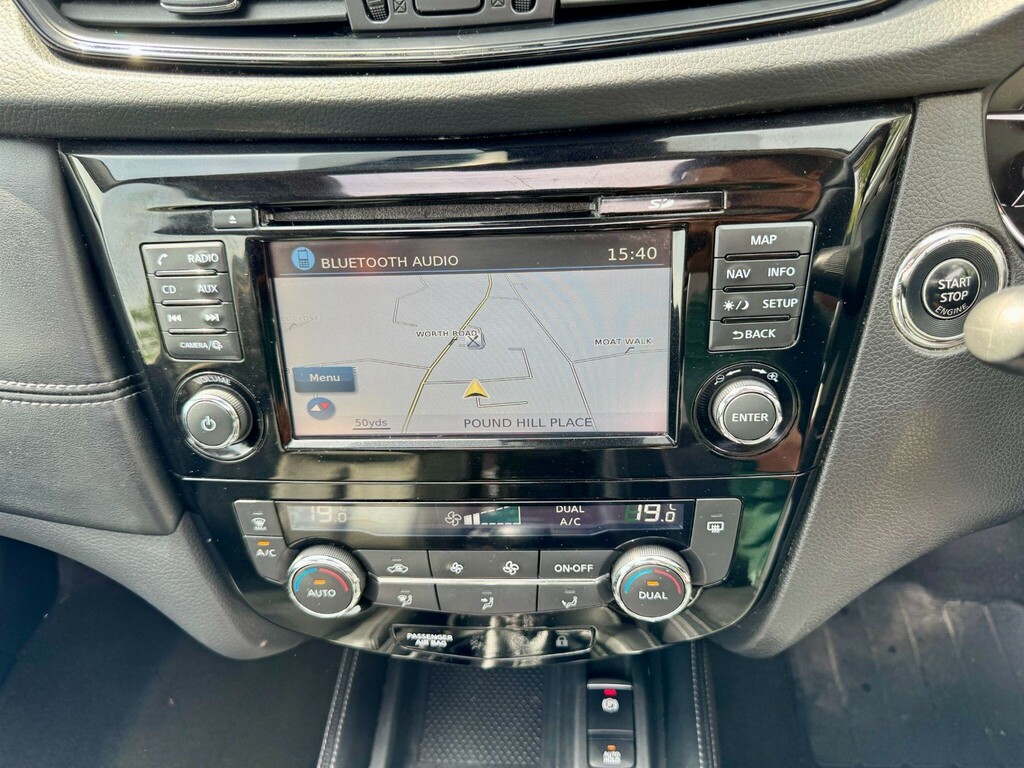 Nissan X-Trail Acenta Grey #65
