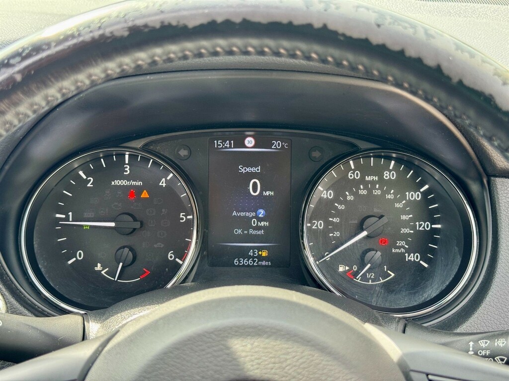 Nissan X-Trail Acenta Grey #71
