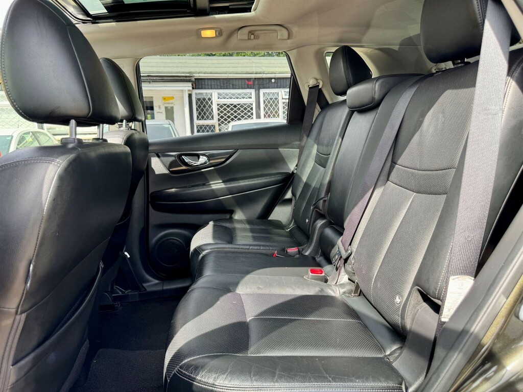 Nissan X-Trail Acenta Grey #98