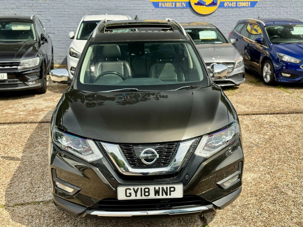 Nissan X-Trail Acenta Grey #12