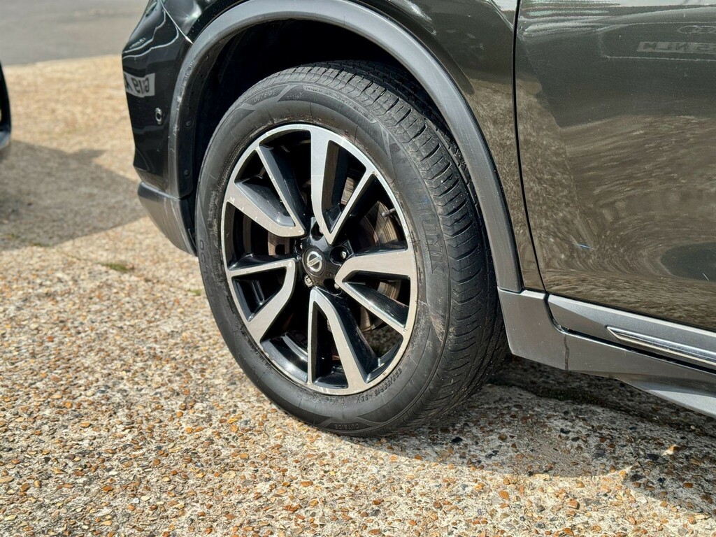 Nissan X-Trail Acenta Grey #56