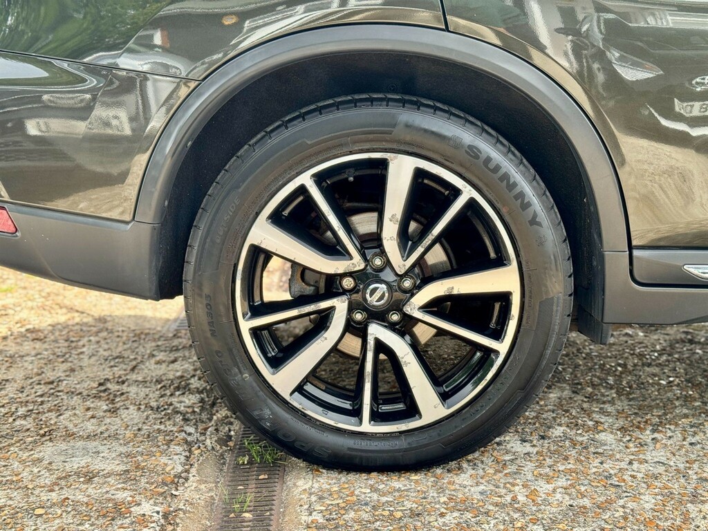 Nissan X-Trail Acenta Grey #58
