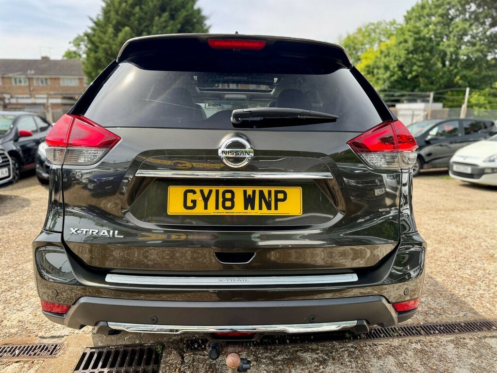 Nissan X-Trail Acenta Grey #13