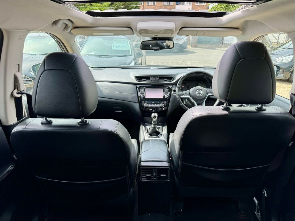 Nissan X-Trail Acenta Grey #95