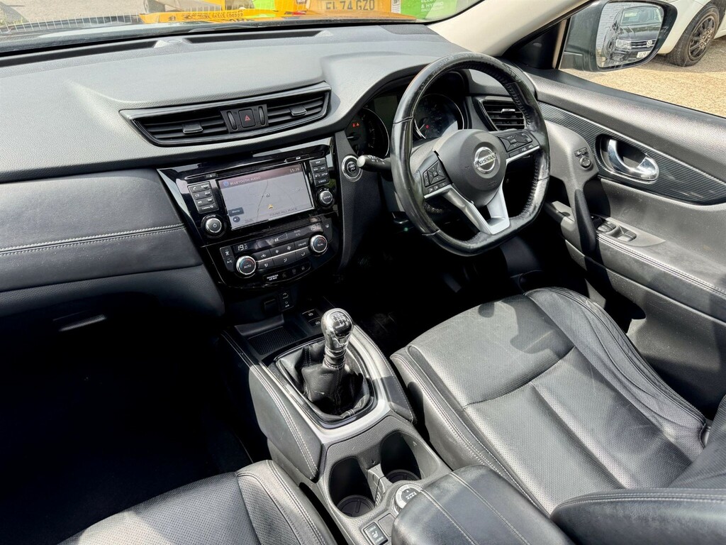 Nissan X-Trail Acenta Grey #22