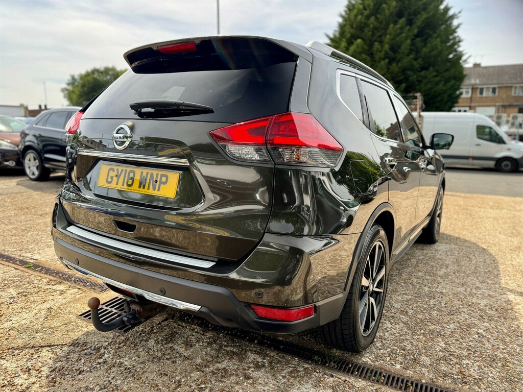 Nissan X-Trail Acenta Grey #14
