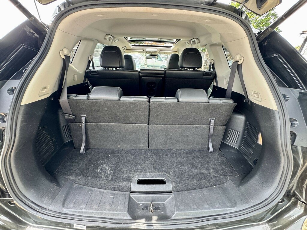 Nissan X-Trail Acenta Grey #76