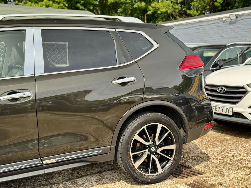Nissan X-Trail Acenta Grey #54