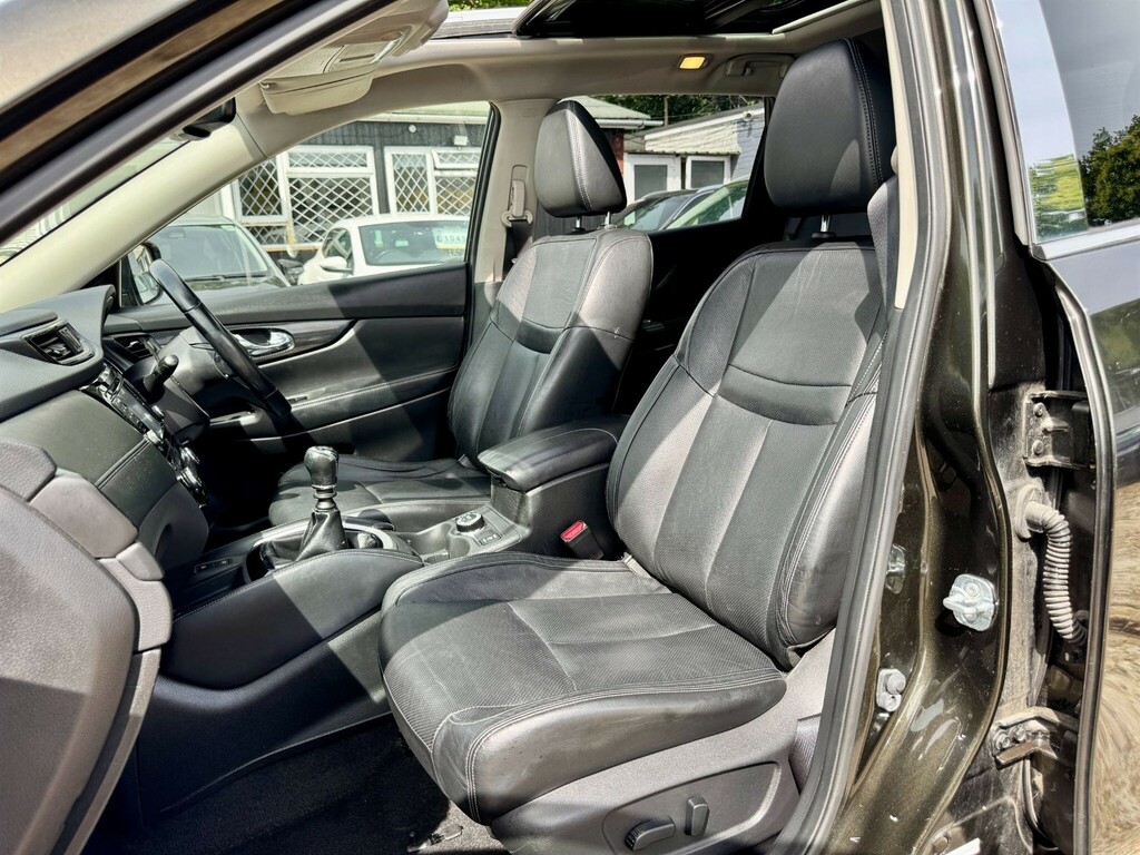 Nissan X-Trail Acenta Grey #85