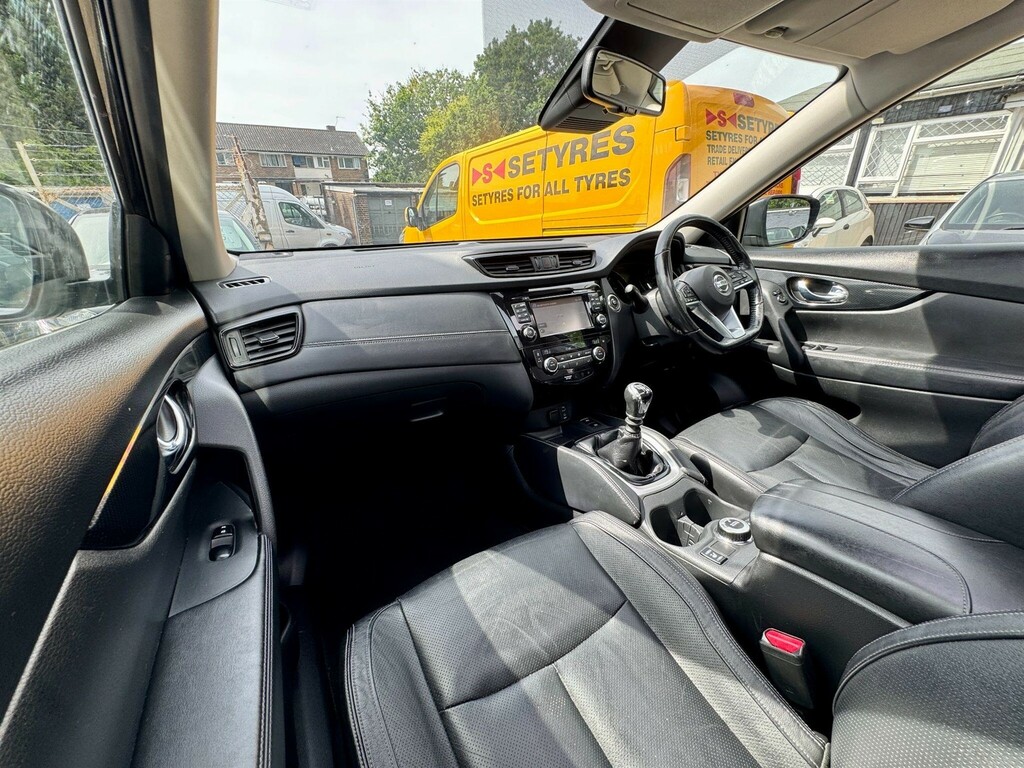 Nissan X-Trail Acenta Grey #84